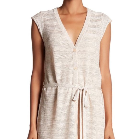 Zadig & Voltaire Marty Pointelle Dress - Picture 13 of 14